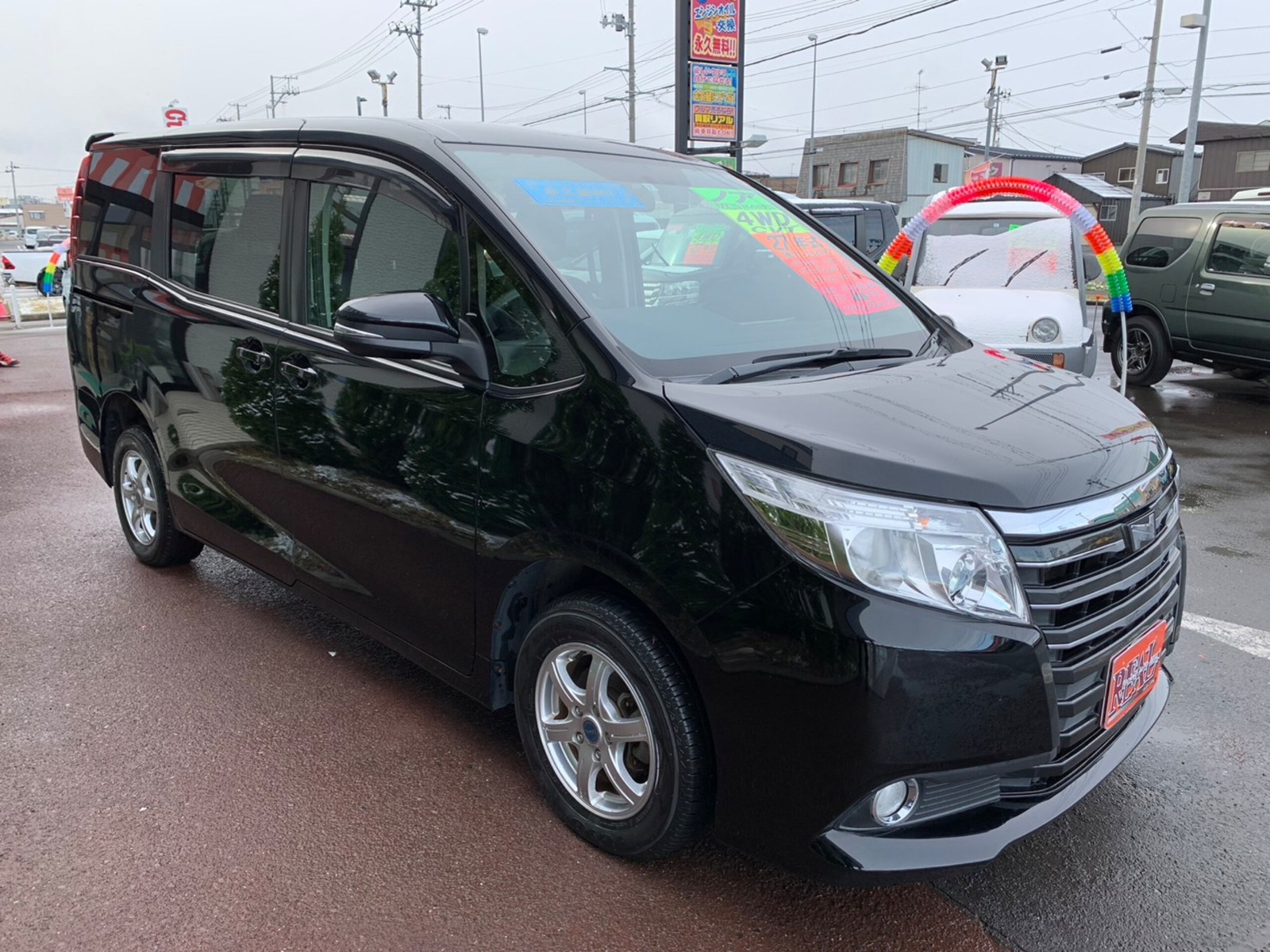2015 Toyota Noah SI